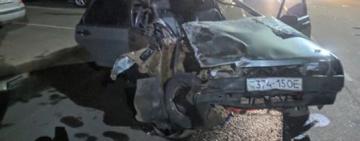 В центре Килии произошло ужасное ДТП